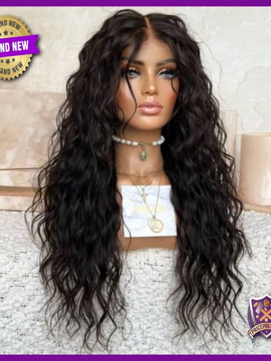 13x4 HD Lace Frontal Wig 22\